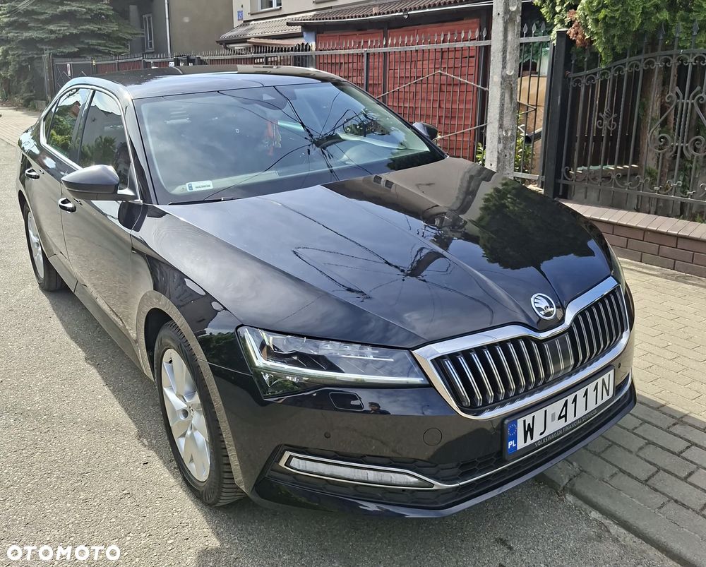 Skoda Superb 2.0 TSI L&K DSG - 2