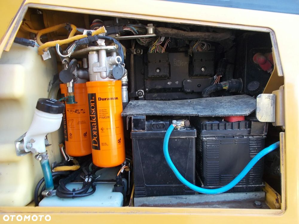 Caterpillar D6K - 20