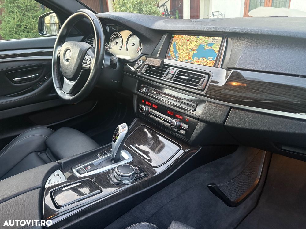 BMW Seria 5 - 12