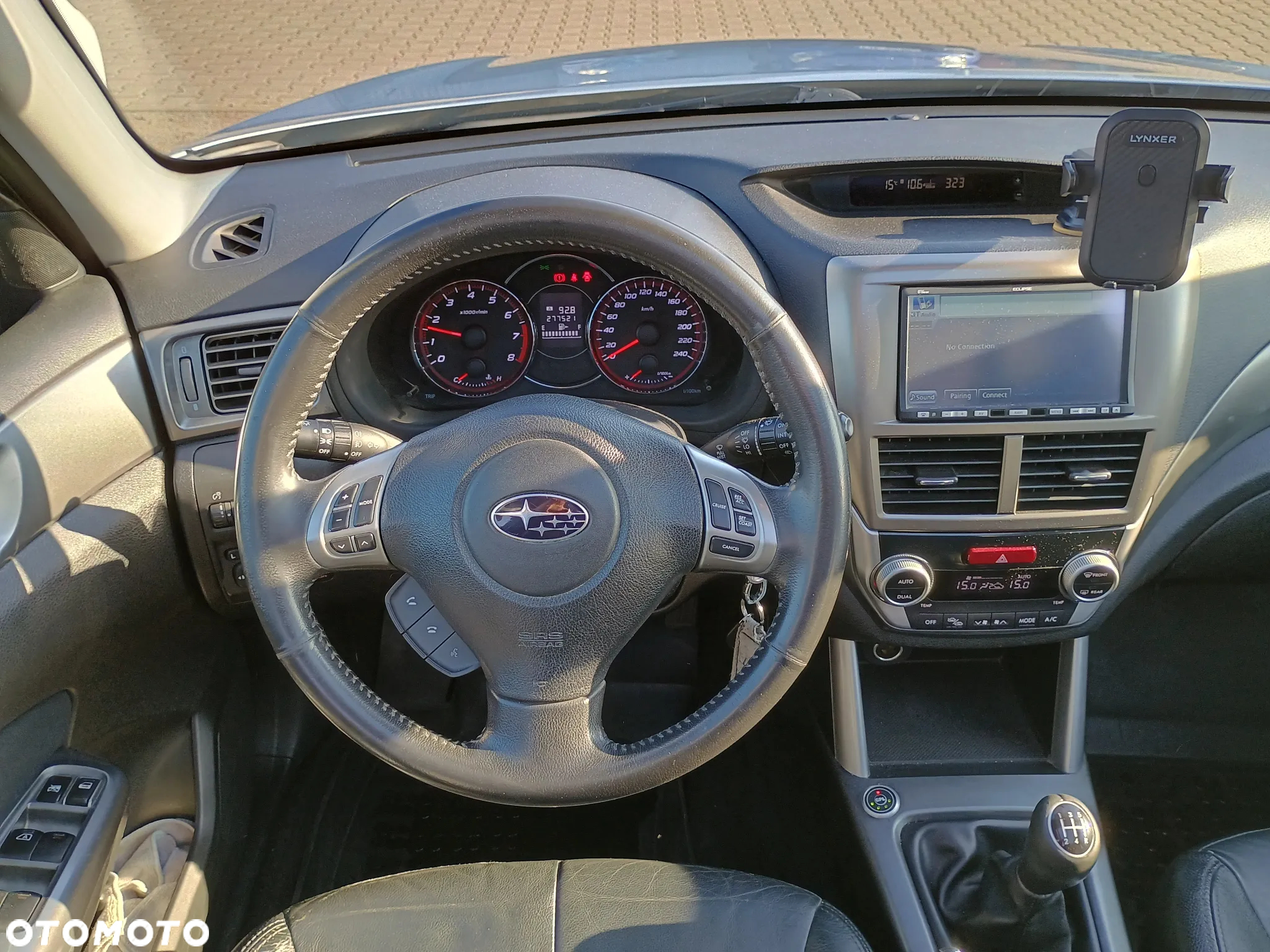 Subaru Forester 2.0 XE 000 - 7