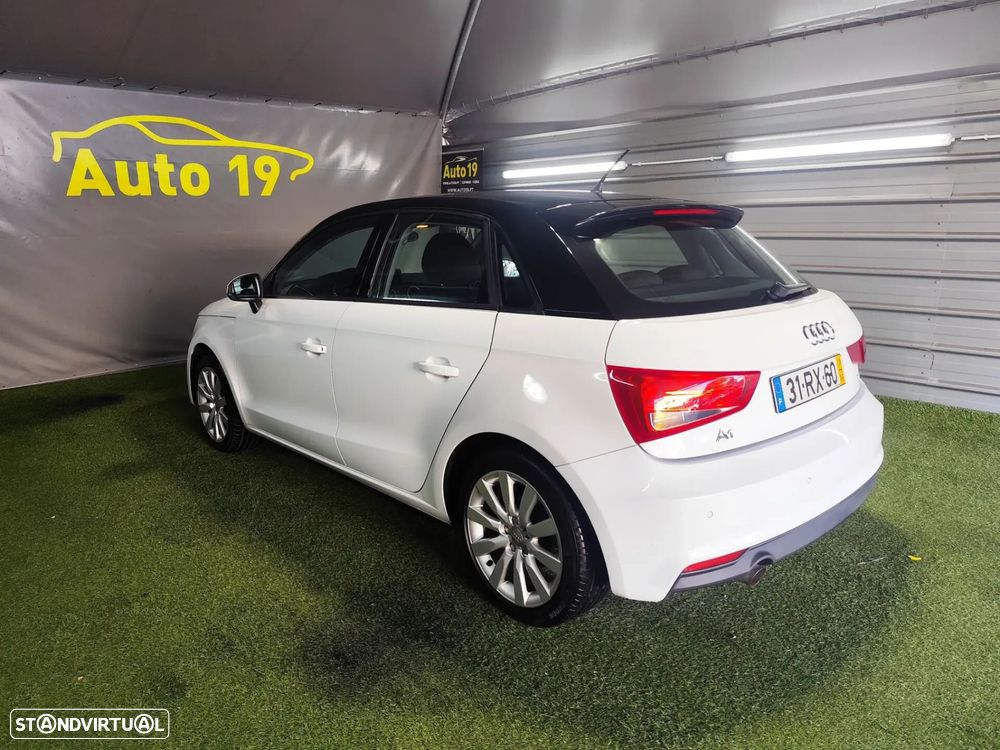 Audi A1 Sportback - 6