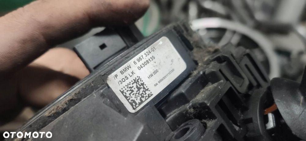 PRZEŁĄCZNIK ZESPOLONY BMW E90 2.0D 696527801 - 5