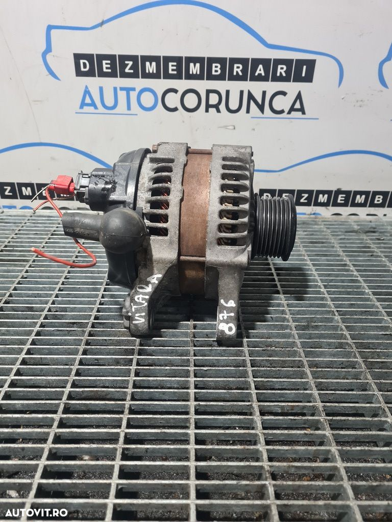 Alternator Suzuki Grand Vitara 1.9 DDIS 2006 - 2012 129CP 1870CC F9QB (876) Diesel - 2