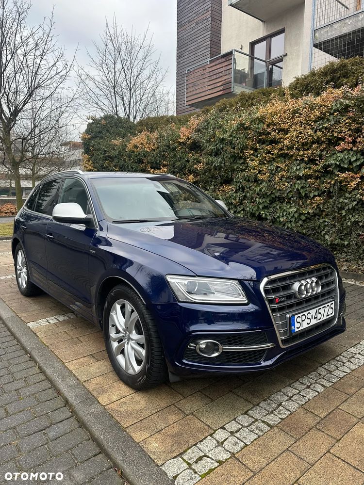 Audi SQ5 3.0 TDI Quattro Tiptronic - 2