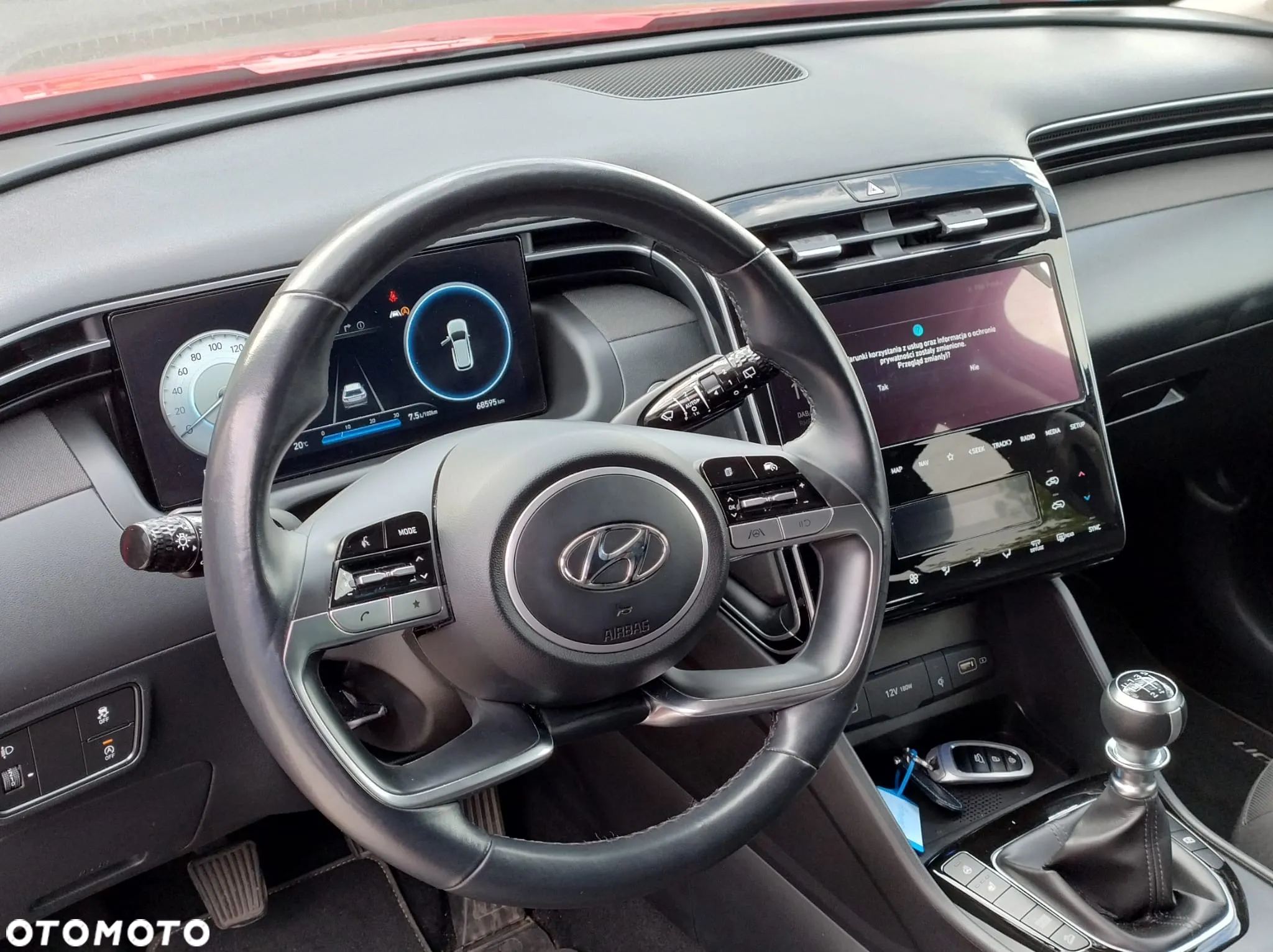 Hyundai Tucson 1.6 T-GDi Executive 2WD - 9