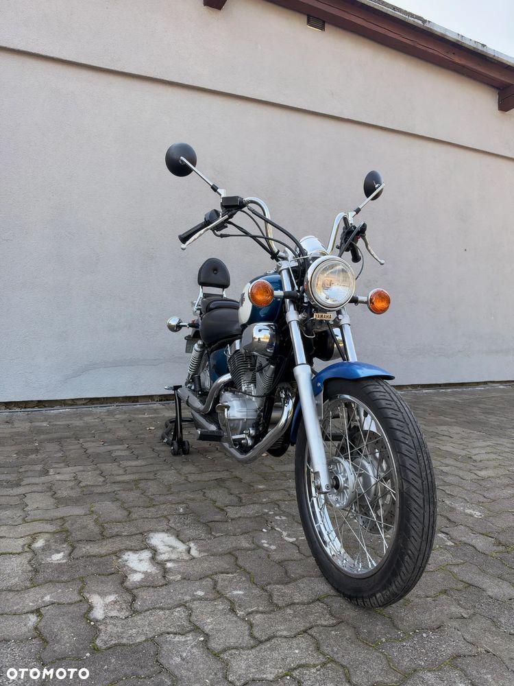 Yamaha XV - 27