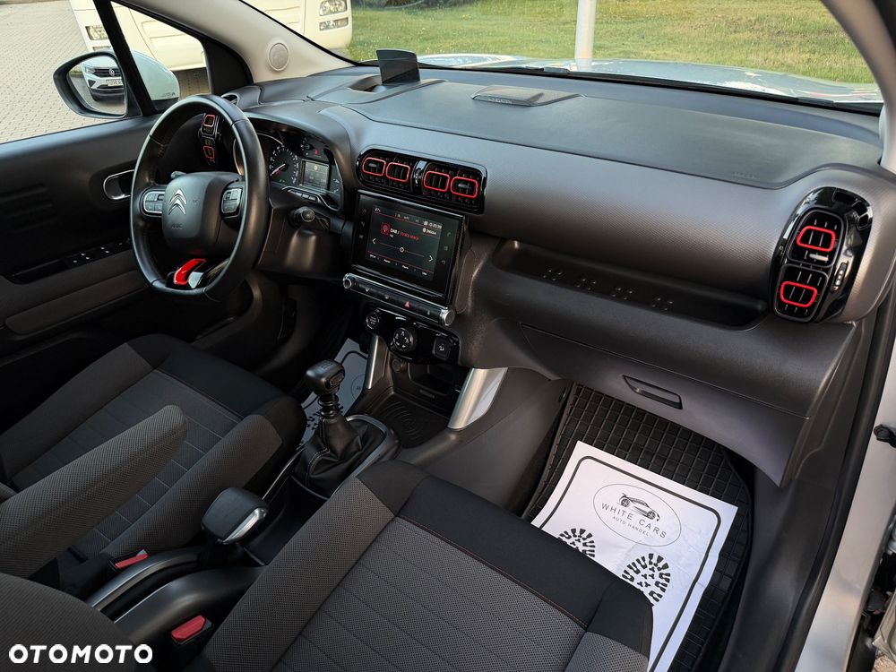 Citroën C3 Aircross PureTech 110 Stop & Start OPF SHINE - 39