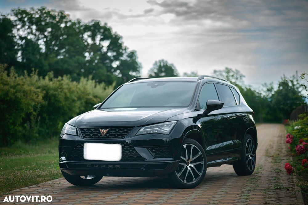 Cupra Ateca 2.0 TSI 4DRIVE DSG - 1