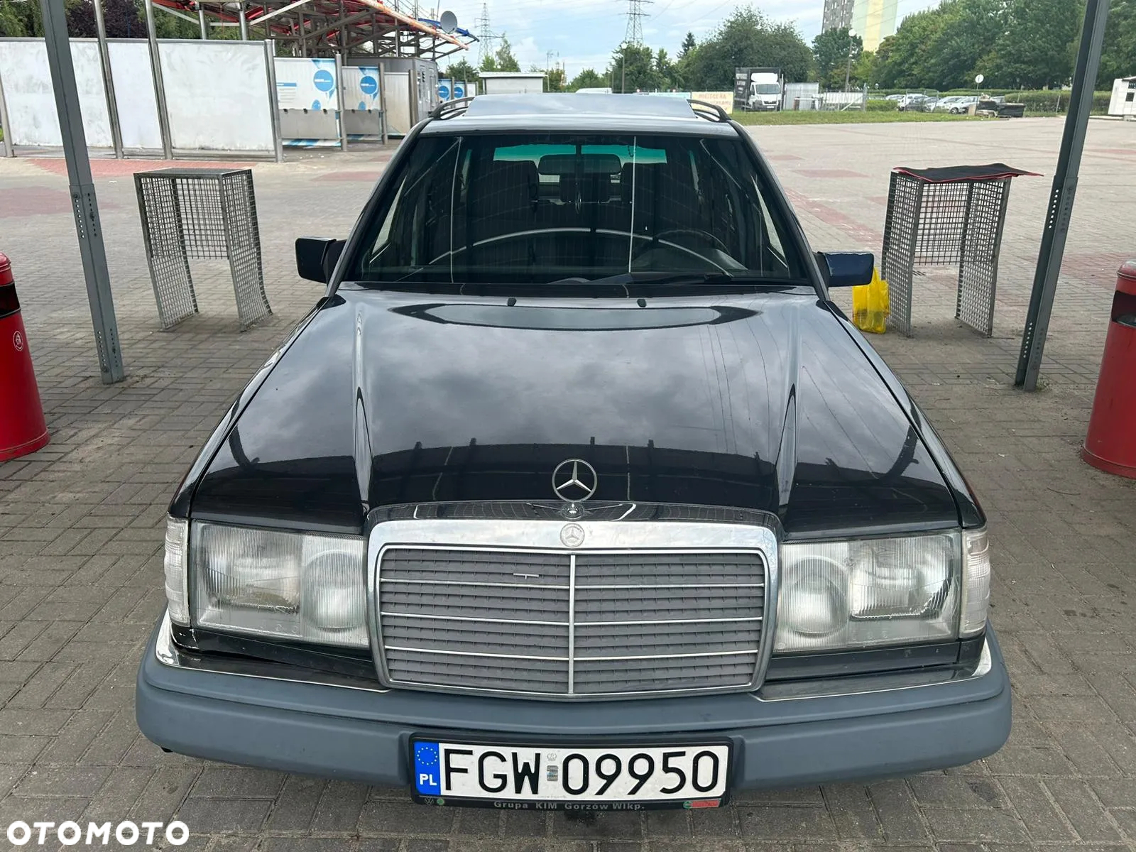 Mercedes-Benz W124 (1984-1993) - 3