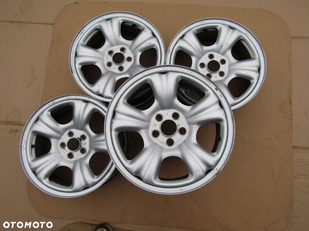 1x Felga 16 Subaru Legacy Forester Impreza Outback 6,5j 5x100 ET48 - 11