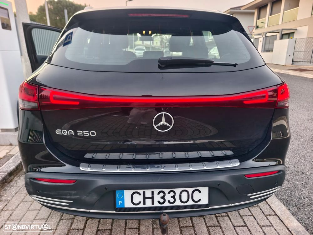 Mercedes-Benz EQA 250 - 20
