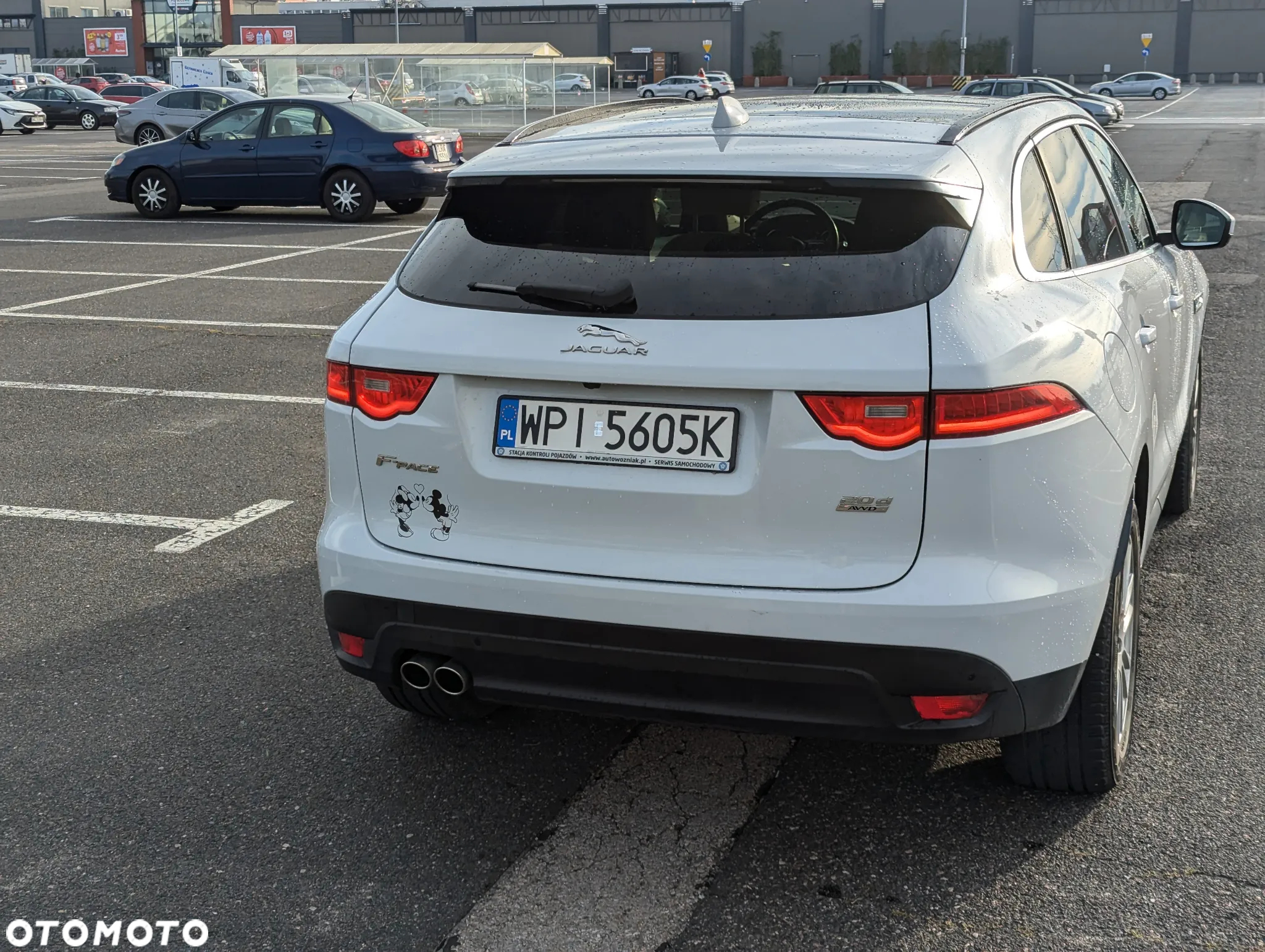 Jaguar F-Pace 2.0 i4D AWD Prestige - 6