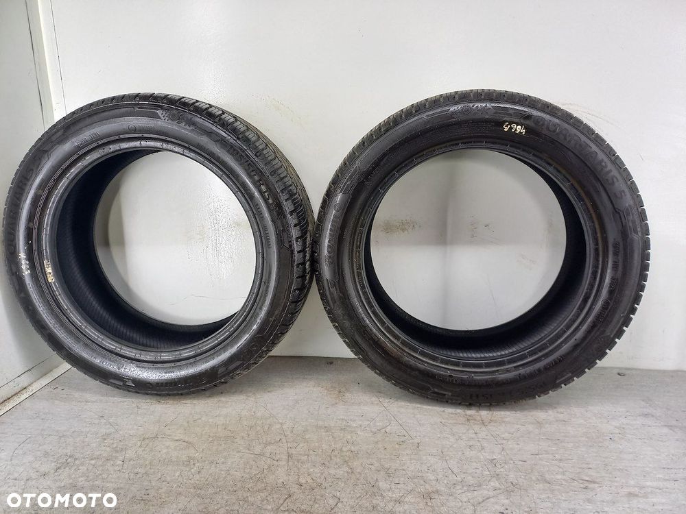 OPONY CAŁOROCZNE 15 PARA BARUM QUARTARIS 5 195/50R15 - 1