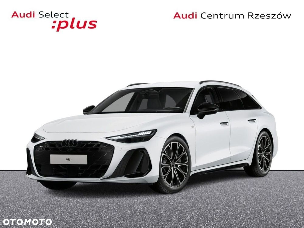 Audi A6 Avant - 1