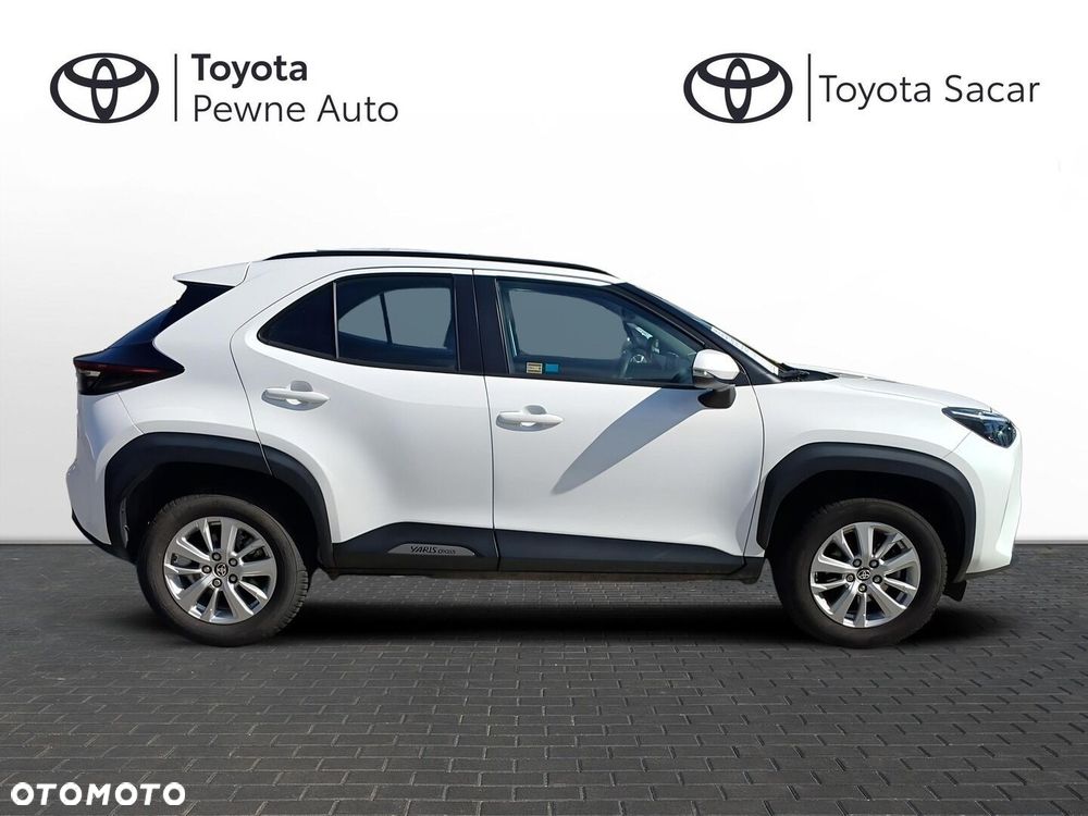 Toyota Yaris Cross Hybrid 1.5 Comfort - 6