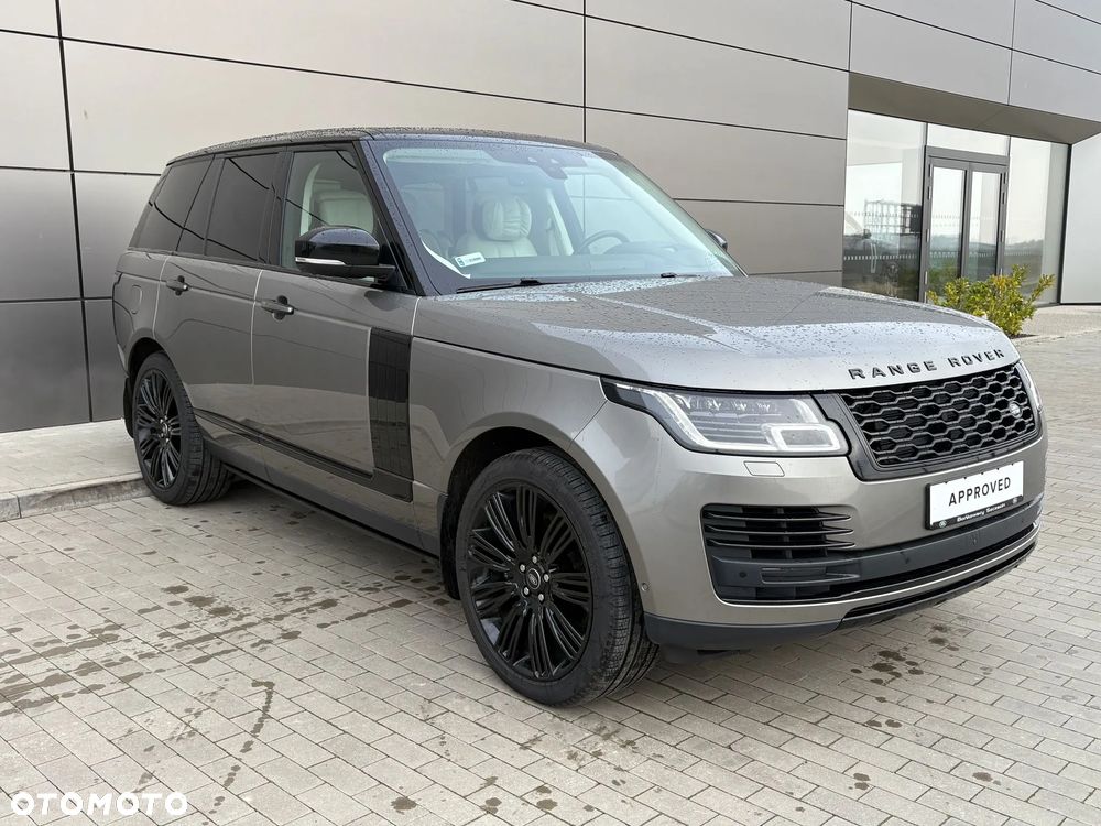 Land Rover Range Rover 5.0 V8 S/C AB - 2