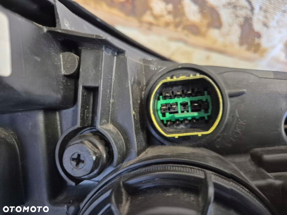 kia stonic full led lewa lub prawa lampa europejska - 10