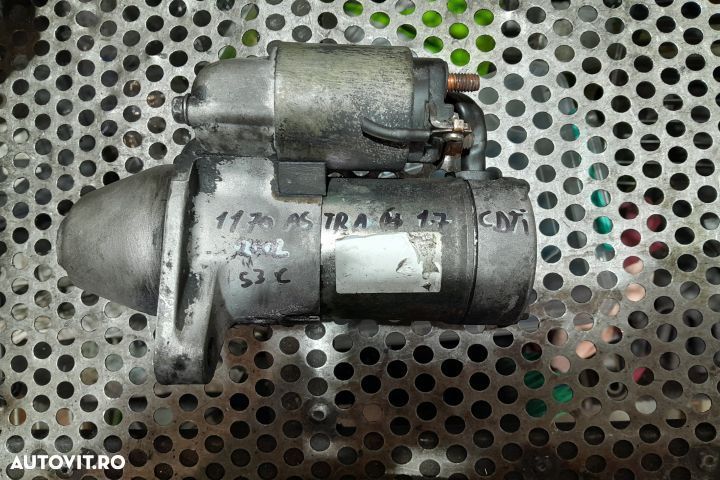 Electromotor 8980147432 Opel Astra G [1998 - 2009] wagon 5-usi 1.7 CD - 1