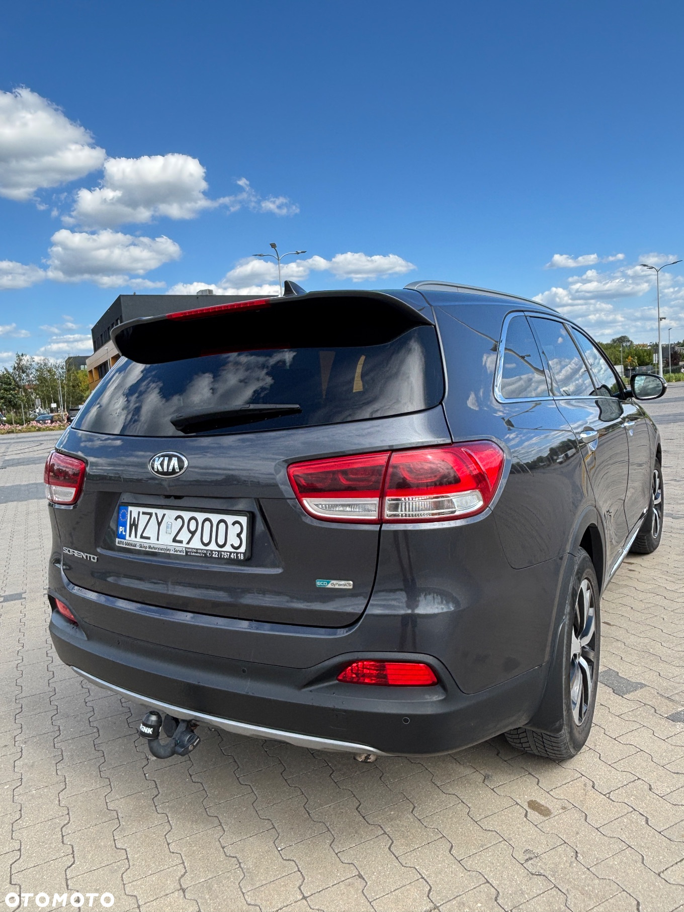 Kia Sorento 2.0 CRDI Business Line - 7