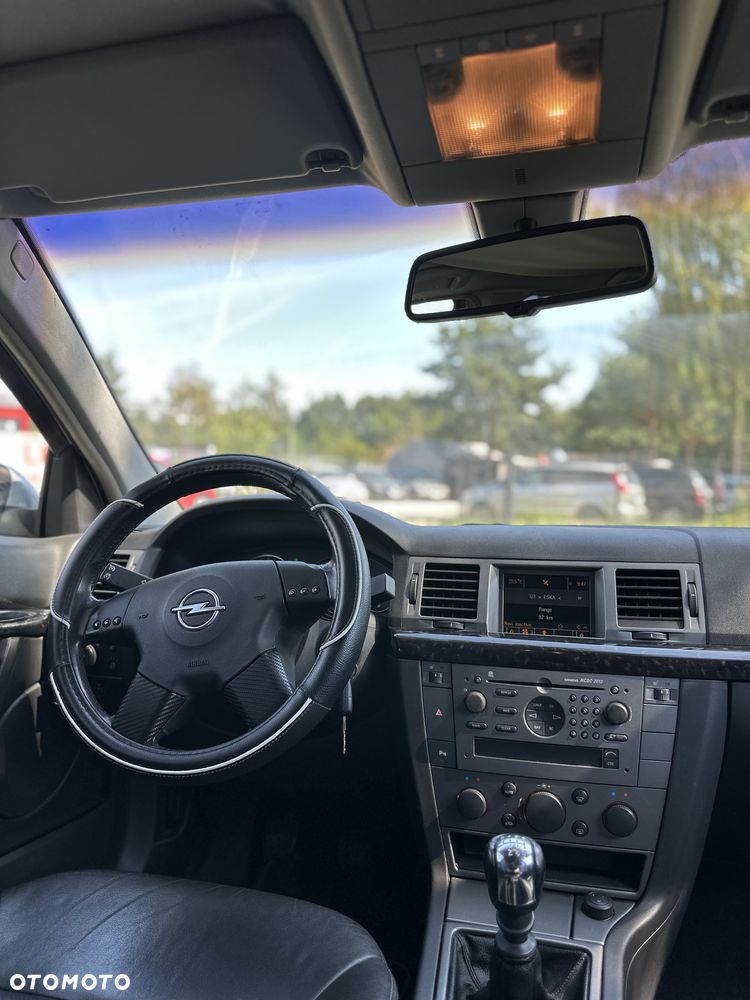 Opel Signum - 5