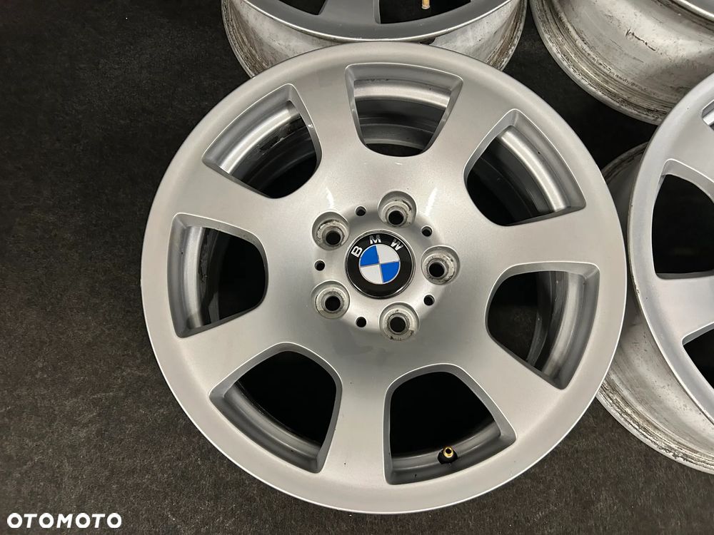 Alufelgi BMW Seria 5 E60 16 cali 5x120 4szt. - 5