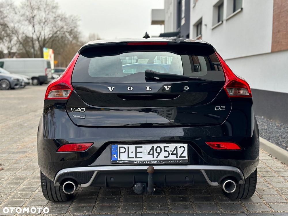 Volvo V40 D2 RDesign - 7