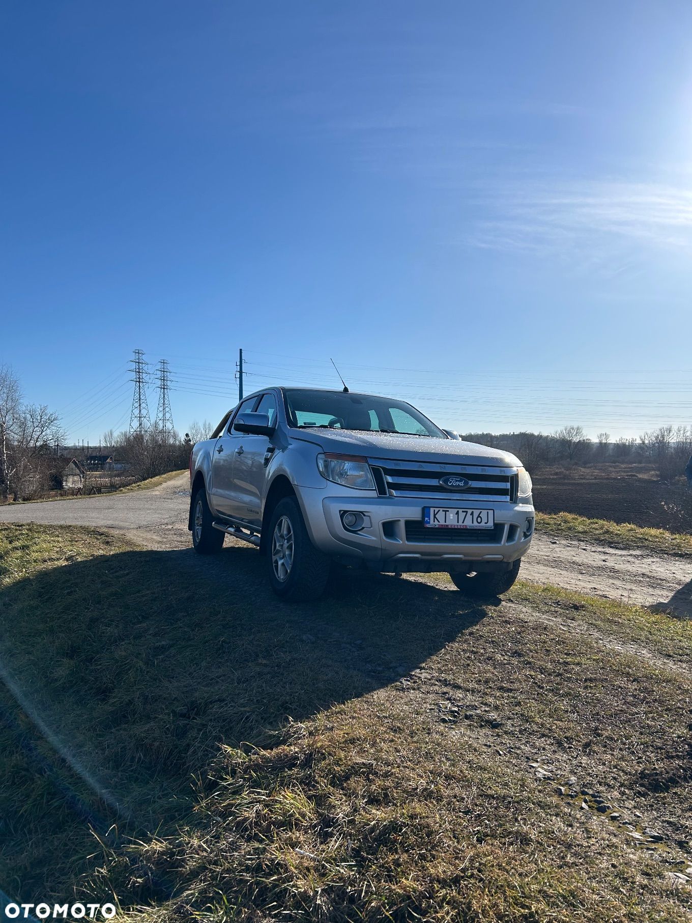 Ford Ranger 2.2 TDCi 4x4 DC Limited - 1