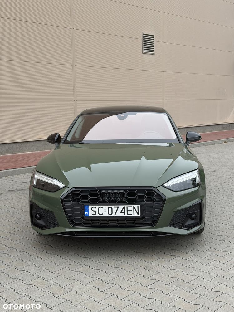 Audi A5 Sportback 40 TFSI S tronic edition one - 4