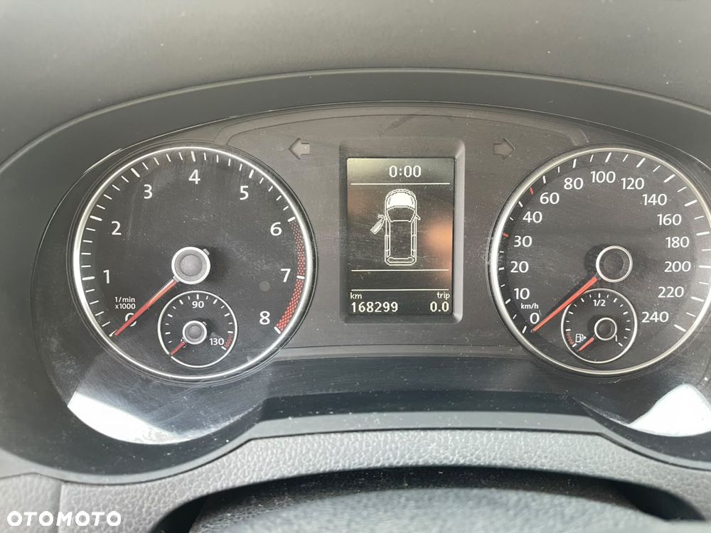 Volkswagen Sharan 1.4 TSI Comfortline - 13
