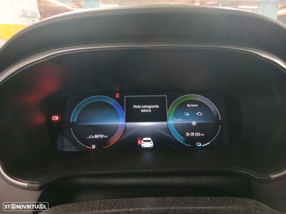 Renault Mégane 1.6 Plug-In Equilibre - 7