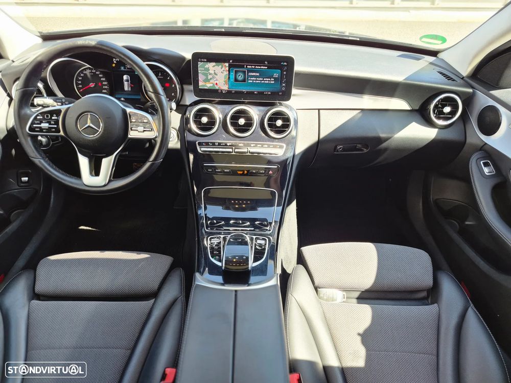 Mercedes-Benz C 220 d Station 9G-TRONIC AMG Line - 27