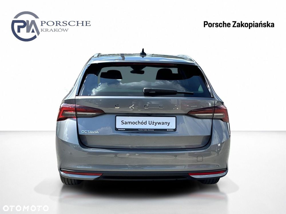 Skoda Octavia - 5