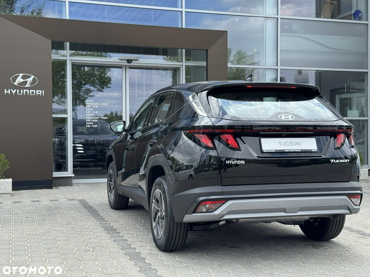 Hyundai Tucson - 9