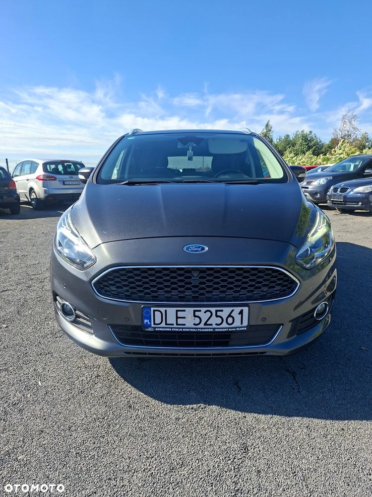 Ford S-Max 2.0 TDCi 4WD ST-Line PowerShift - 2