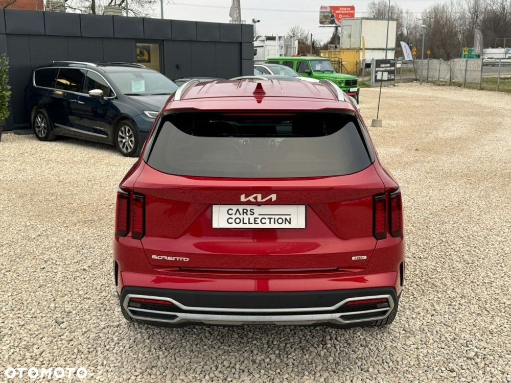 Kia Sorento - 5