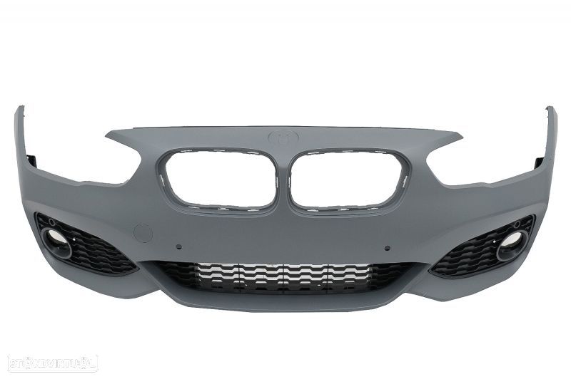 Para-choques Bmw Série 1 F20 (2015 a 2019) Pack M - 2