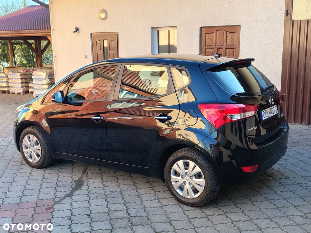 Hyundai ix20 1.4 blue Comfort - 29