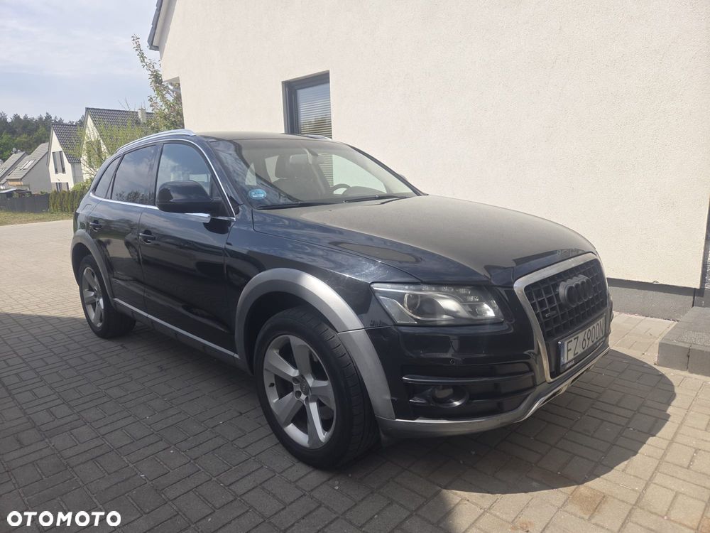 Audi Q5 3.0 TDI Quattro S tronic - 1