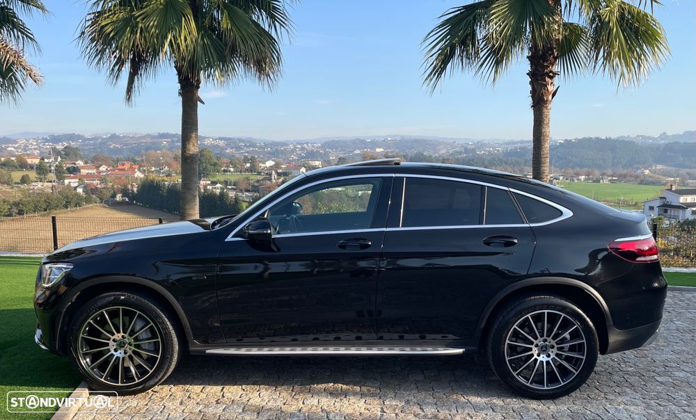 Mercedes-Benz GLC 300 de Coupe 4Matic 9G-TRONIC AMG Line - 17