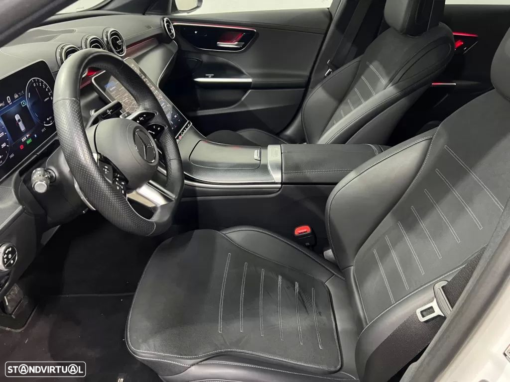 Mercedes-Benz C 300 e AMG Line - 13