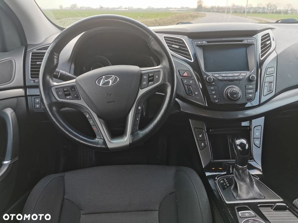 Hyundai i40 1.7 CRDi Business DCT - 6