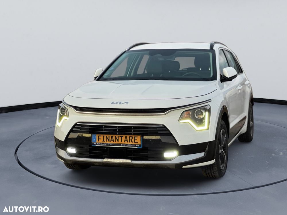 Kia Niro 1.6 GDI 6DCT HEV Premium - 11