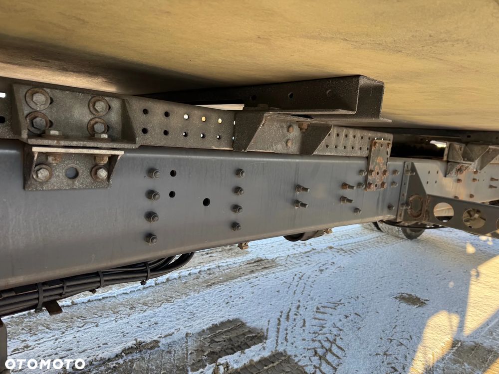 Scania P 230/Euro 5/chłodnia/do zabudowy/full serwis ASO/ - 12