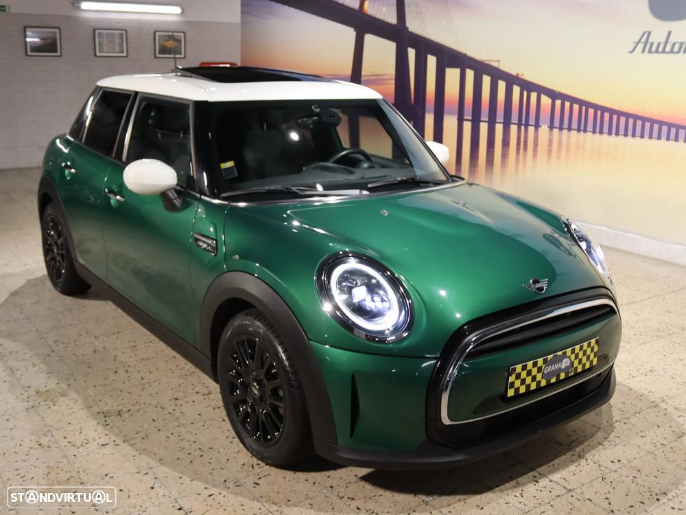 MINI 5 Portas Cooper Aut. - 43