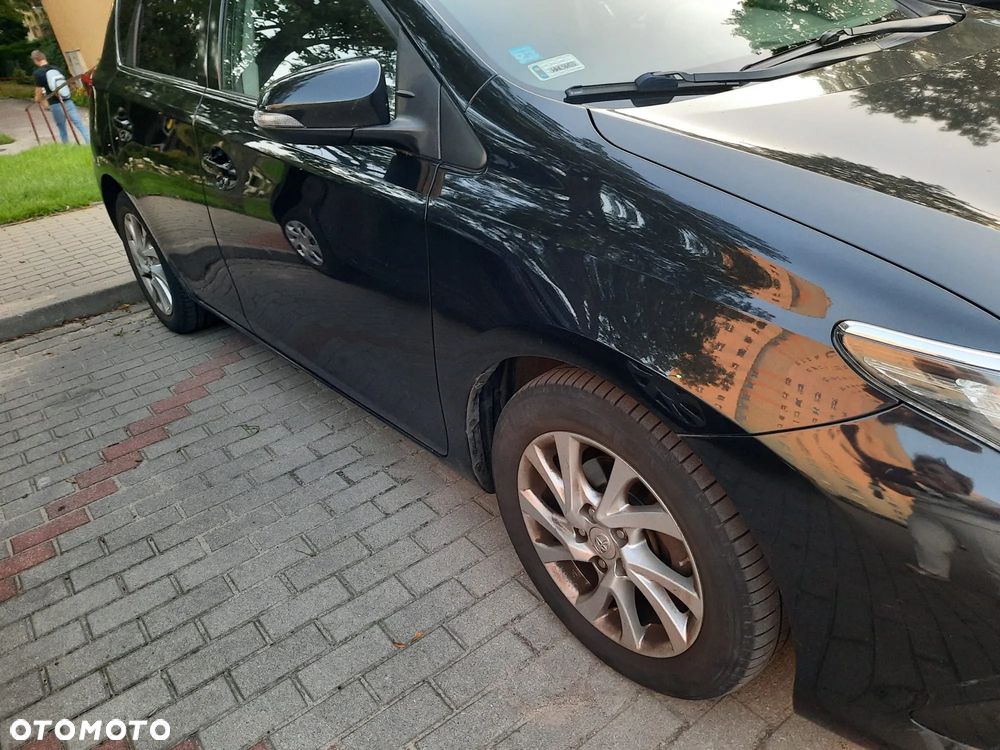 Toyota Auris 1.2 Turbo Comfort - 9