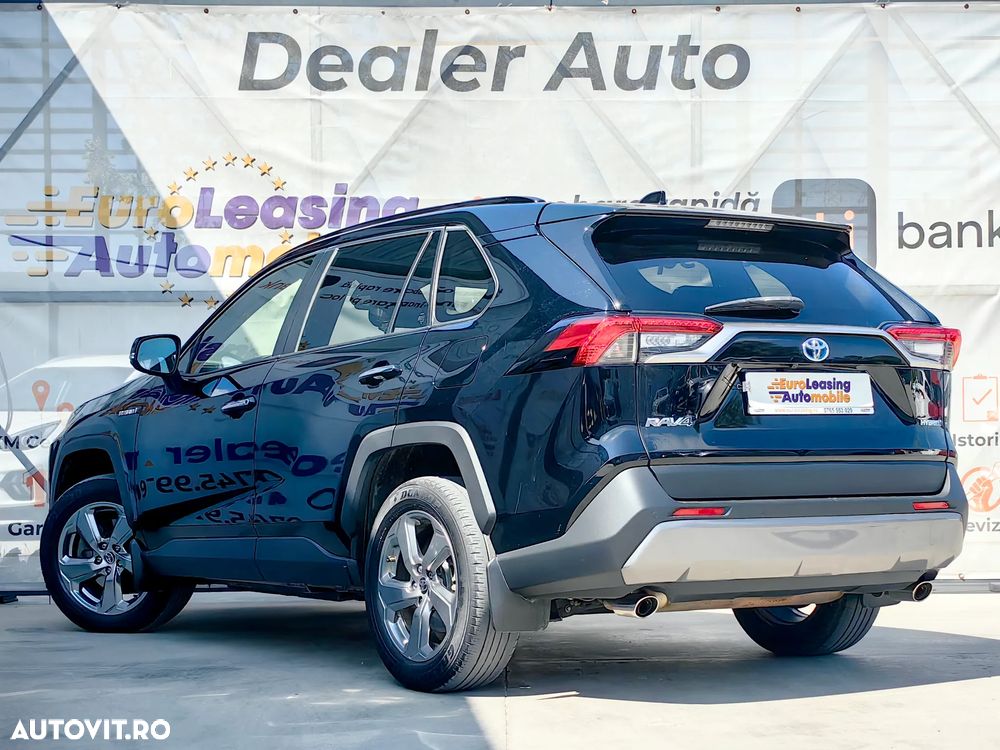 Toyota RAV4 2.5 VVT-iE 4x4 Luxury - 15