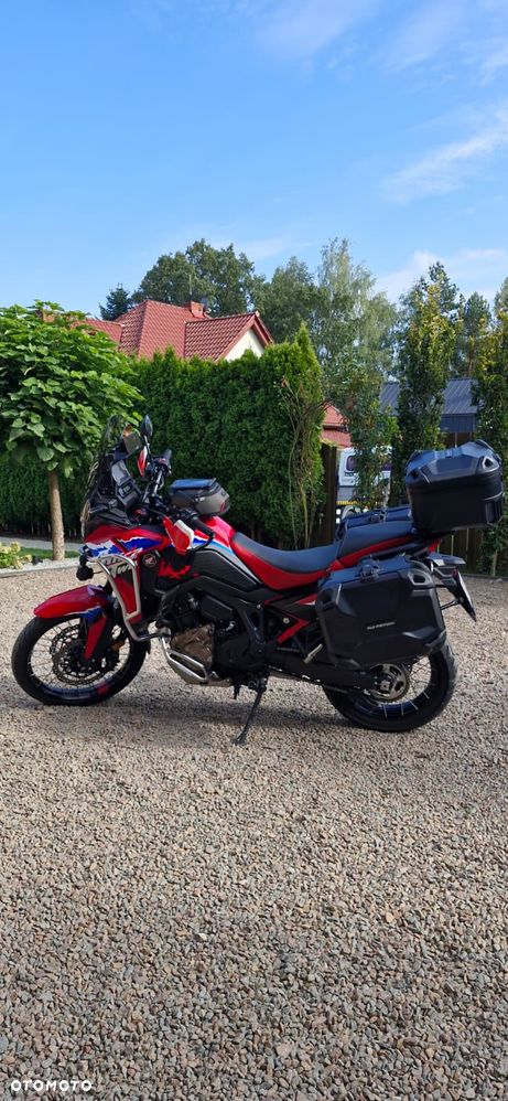 Honda CRF - 18