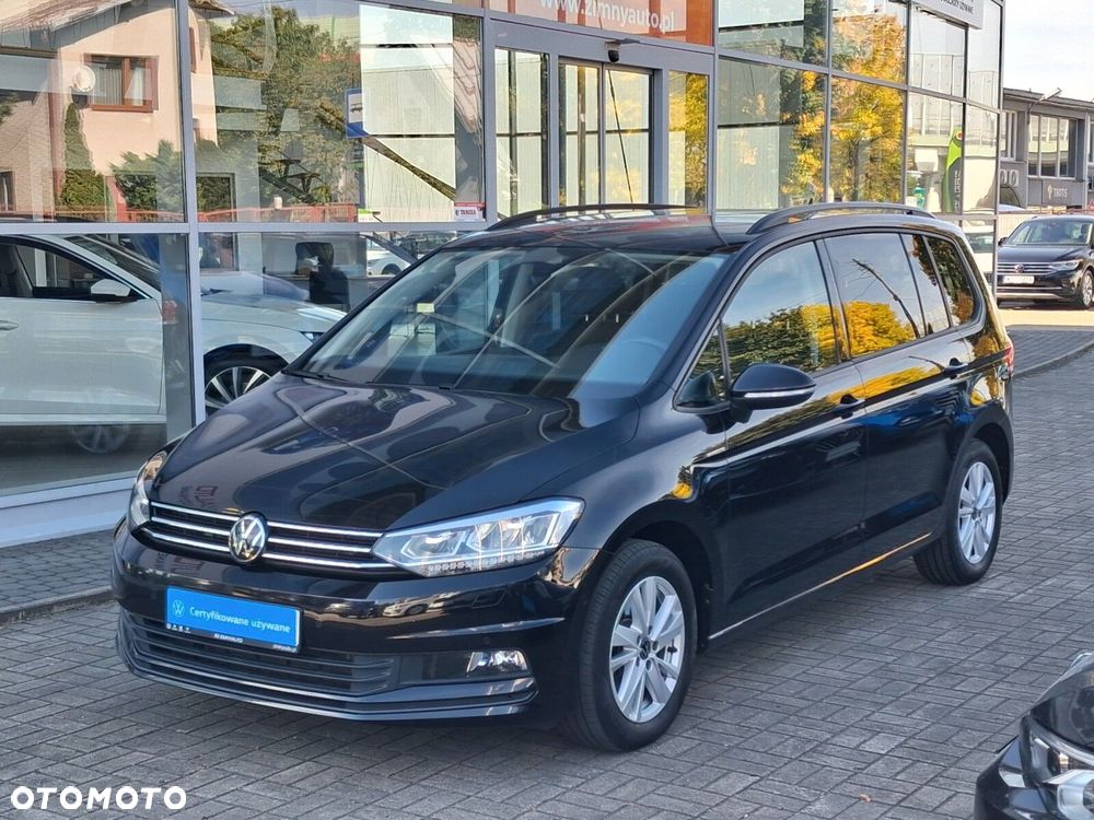 Volkswagen Touran 2.0 TDI BMT Comfortline DSG - 36