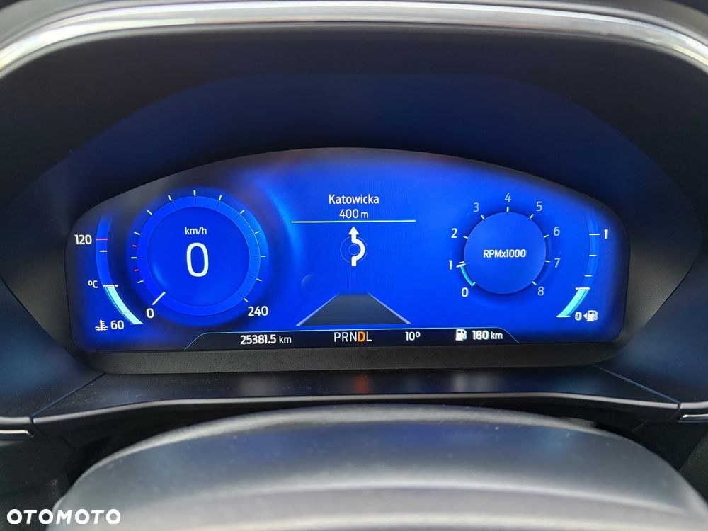 Ford Focus 1.0 EcoBoost mHEV Titanium Style - 19