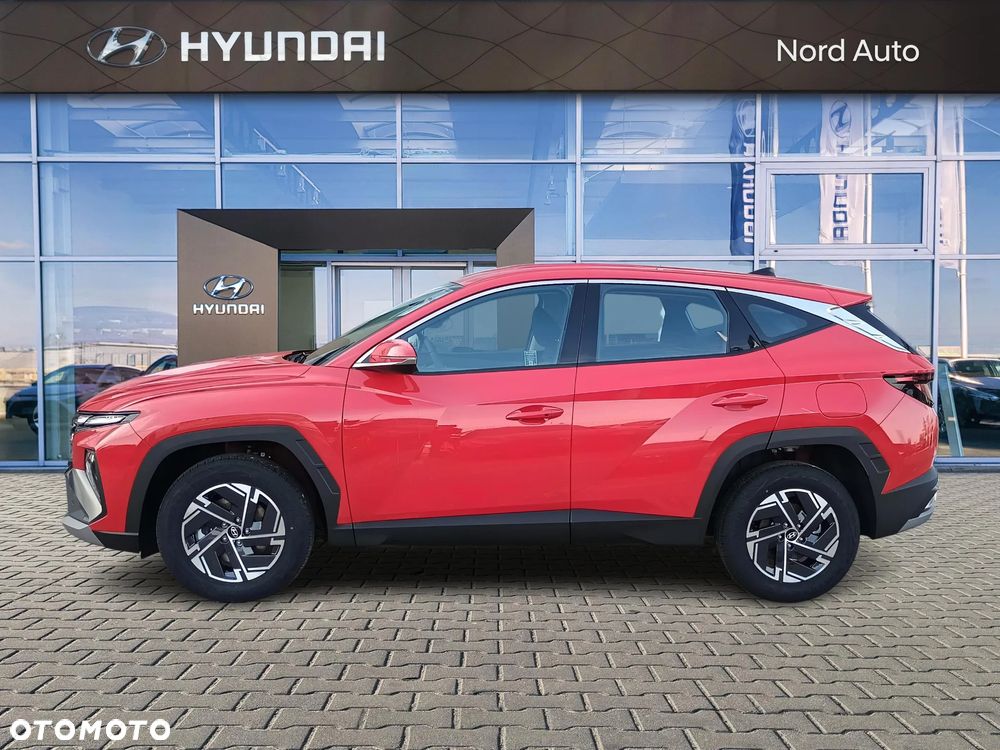 Hyundai Tucson 1.6 T-GDi HEV Modern 2WD - 2